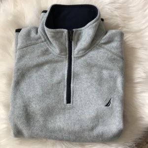 Nautica Fleece pullover